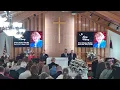 White Plains FMC Sis Evon Buckta Funeral Service 01 17 2025