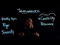 Evaluation Strategies in Qualitative Research