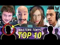 These are the Top 10 players at Masters Tokyo Plat Chat VALORANT Ep 137 feat mCe