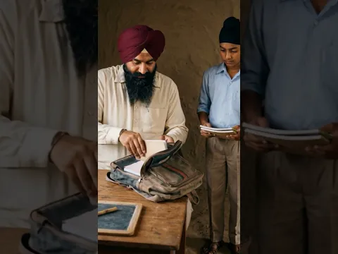 Father’s Day Special - Wo Pita Shivalay Jaisa Hai ❤️ #shortsfeed #fathersday #shorts