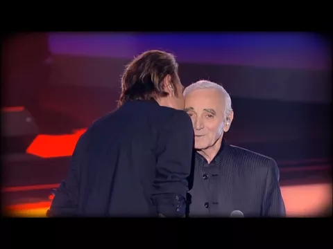 Download MP3 Aznavour pour Johnny - Nous nous reverrons un jour ou l'autre