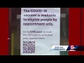 Mass patient says CVS website forced COVID-19 vaccine appointment in Connecticut