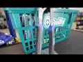 Oreillys Auto Parts Tool Haul for Mechanics Budget 300 Dollars Ejoy this tools