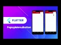 Flutter Widget 25 PopupMenu PopupMenuButton MenuOption PopupMenuItem Text Icon Speed Code