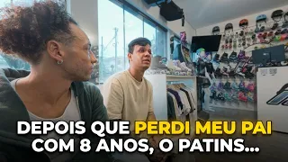 A ENTREVISTA MAIS SINCERA DE MAX SLALOM - HEXACAMPEÃO DO PATINS