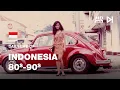 Download Lagu Indonesia in the 70s/80s/90s | HD Footage (Jakarta, Bali, Java) [No Hijab]