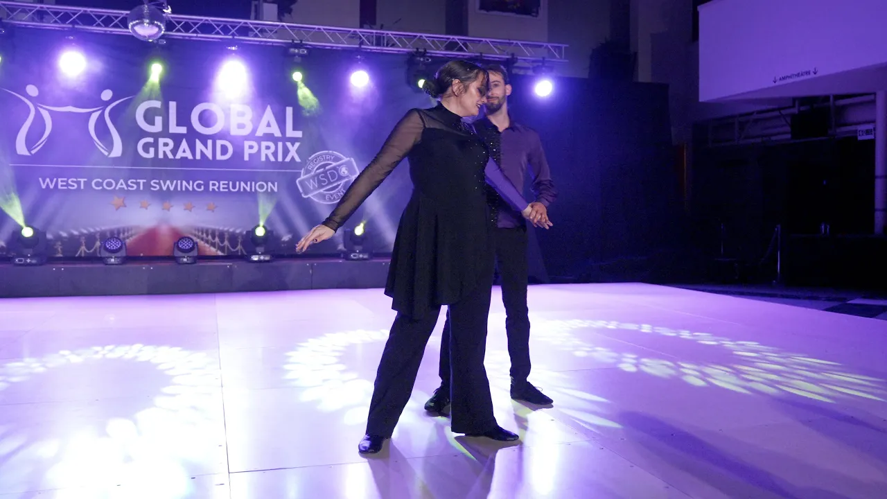 GGP 2024 - RISING STAR - Marine LE DUDAL & Simon PERRAT