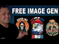 Download Lagu FREE AI Image Generation for POD