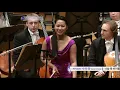 Download Lagu 유리 테미르카노프 사라장 - SBS 창사 21주년  기념연주회 (Yuri Temirkanov Sarah Chang - SBS 21st Anniversary Concert)