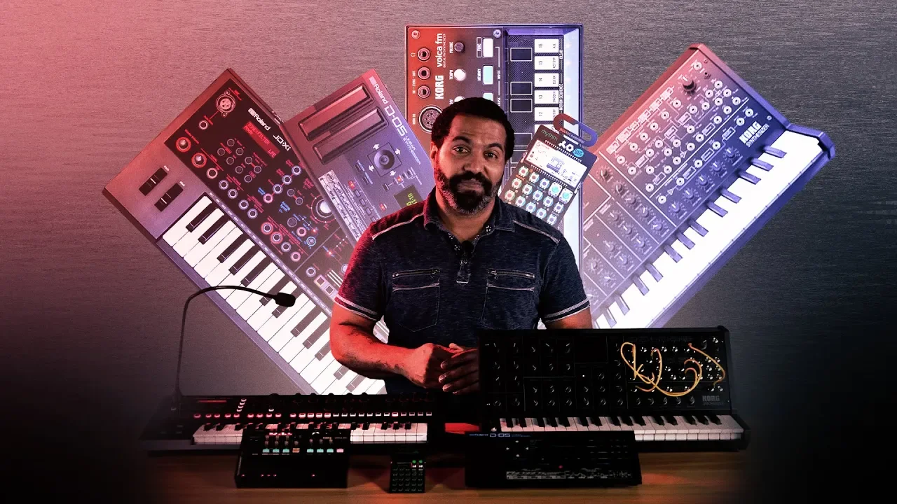 Top 5 Synths Under $500