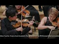 [4K]브람스 - 교향곡 제2번 ｜ J. Brahms - Symphony No.2 in D major, Op. 73｜ Paul Daniel KNSO Academy
