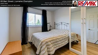 60 Barr Street Lorraine Champion