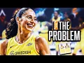The Problem With The WNBA ft Wage gap Sue Bird NBA