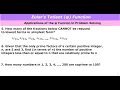EULER S TOTIENT PHI FUNCTION Applications in Problem Solving 12 Joshua Thomas Soliman