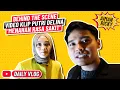 Download Lagu BEHIND THE SCENE PUTRI DELINA MENAHAN RASA SAKIT, IKUT SHOOTING BARENG KATTY