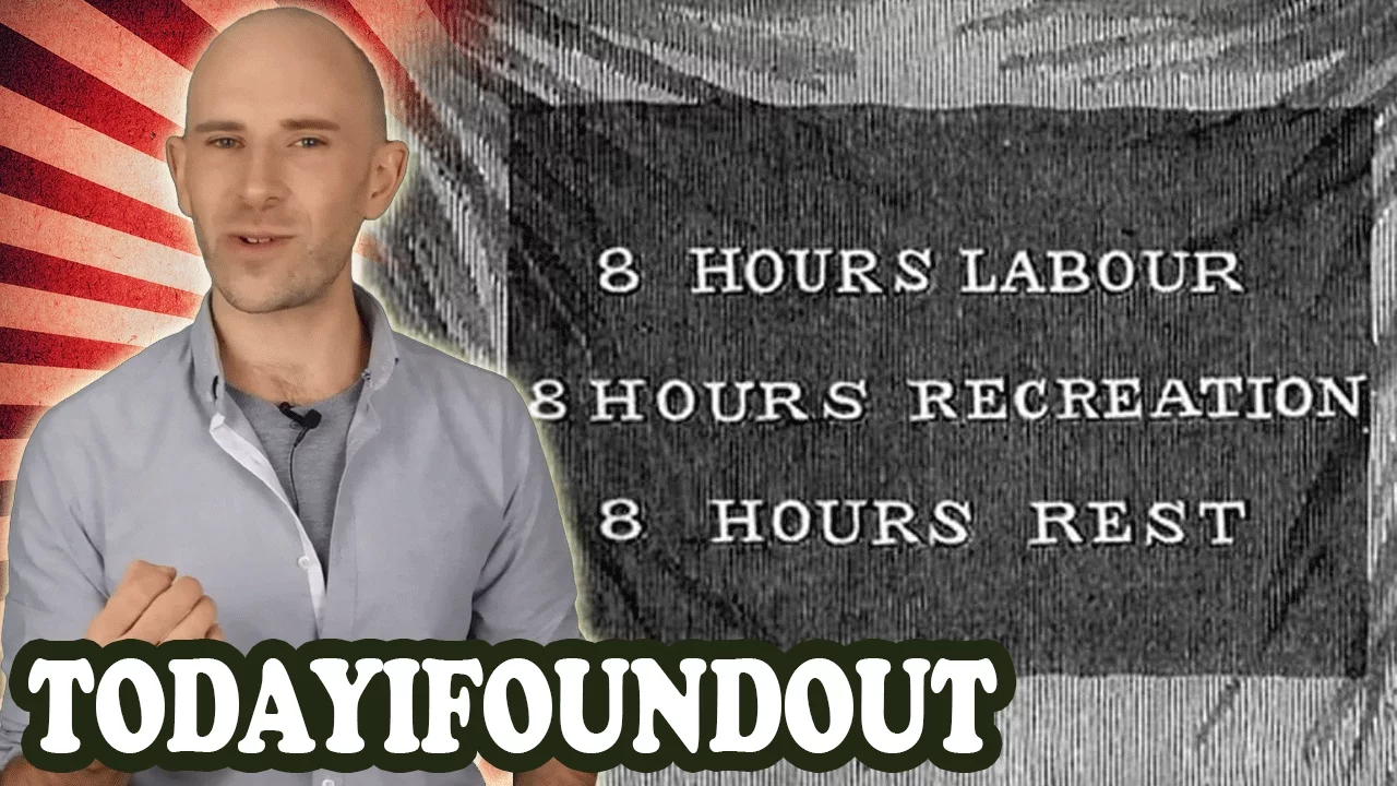 Why a Typical Work Day is 8 Hours Long