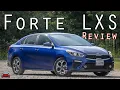 2021 Kia Forte LXS Review - A 19 000 Economy Car