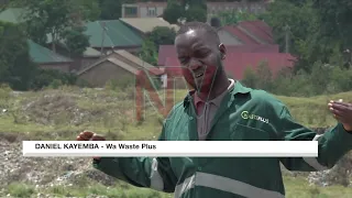 EMBEERA YE KITEEZI: Engeri ekifo awaayibwanga kasasiro gye kifaananamu kati
