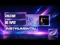 Ayra Starr, Theodora - Ms. Paper (Instrumental)