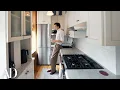 How an Interior Designer Maximized a 330-Sq-Ft Chinatown Apartment Architectural Digest