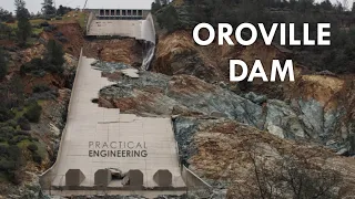 Download What Really Happened at the Oroville Dam Spillway MP3