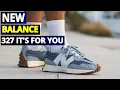 New Balance 327 Review The Hype is REAL Sizing Styling Is it Worth It