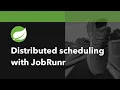 Distributed Scheduling with JobRunr and Spring Boot