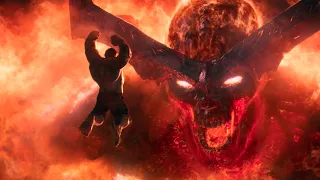 معركة ثـور ضد أخطر وحش في الكون ملخص فيلم Thor Ragnarok  معركة ثـور ضد أخطر وحش في الكون ملخص فيلم Thor Ragnarok