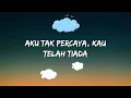 Chrisye - Kisah Cintaku Lyrics