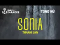 KARAOKE | Sonia | TONE NỮ | Thanh Lan | Official Làng Văn