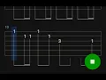 Funky x Alex Zurdo x Redimi2 Ft Dahian (La Oveja Cósmica)- Bye Bye melodía tutorial guitarra