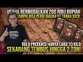 Download Lagu MODAL 200K DISULAP MOBIL‼️AWAL PRODUKSI 10 KILO SEKARANG TEMBUS 2 TON