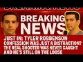 Download Lagu JUST IN: Reports confirmed Tyler Robinson is Innocent? The Real Shooter Still Out There