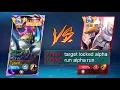 Download Lagu ALPHA BEST EFFECTIVE WAY TO DEAL AGAINST IMMORTAL ARGUS - MLBB