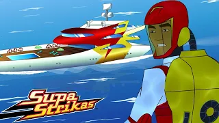 Pure Instinct | Supa Strikas | Full Episode Compilation | Soccer Cartoon