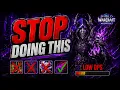 This Is Why Your Demonology DPS Is Low Fix This Now