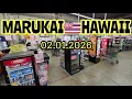 MARUKAI WHOLESALE HAWAII 02 01 2025