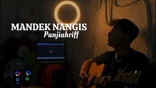 mandek nangis cover panjiahriff aku kudu iso nglaleke rupane supoyo moto iki iso mandek nangis