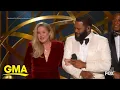 Biggest moments from 2024 Emmy Awards