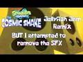 SpongeBob: The Cosmic Shake Jelly Fish Jam Remix [Stadium Rave] (No Vocals/No \