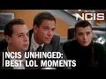NCIS Unhinged Best LOL Moments