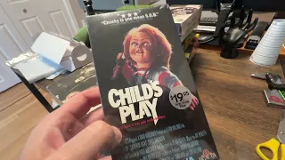 Selling VHS Tapes On eBay What To Look For and What To Charge