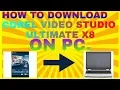 HOW TO DOWNLOAD COREL STUDIO ULTIMATE X8 ON PC