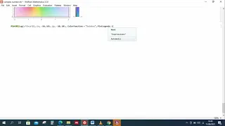 Plot 3D with Mathematica