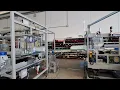 Complete Thermoformed Tray Packaging Solution Sotemapack TOTALPACK 80 130