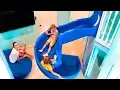 Download Lagu Vlad and Nikita Dream House with two Indoor Playgrounds for kids