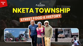 inside nketasburg street food u0026 history in nketa township bulawayo s1 e5