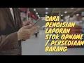 Download Lagu Cara membuat Laporan Persediaan Barang / Stok Opname dana BOS