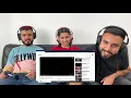 Reaktion auf ELIF x SAMRA - AUGEN ZU | Die Ravennas