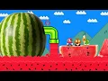 Download Lagu Super Mario Bros., but the Floor is Watermelon Juice...